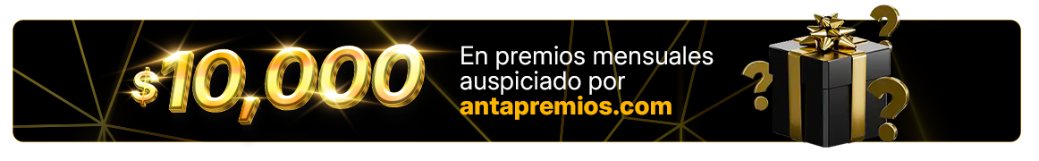 10K mensuales en Antapremios