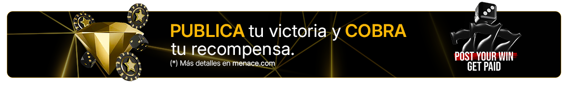 Publica tu victoria y cobra tu recompensa