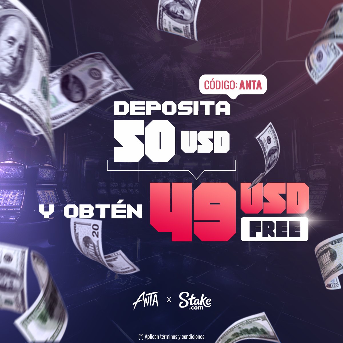 Deposit Bonus
